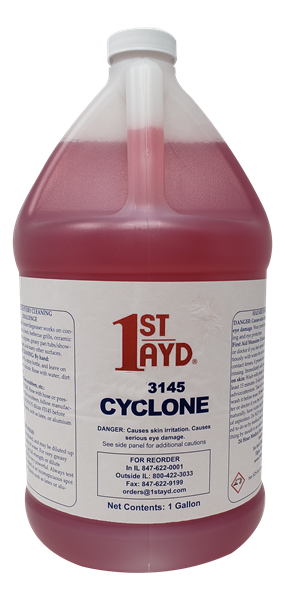 Picture of Cyclone Heavy Duty Degreaser - Multiple Sizes