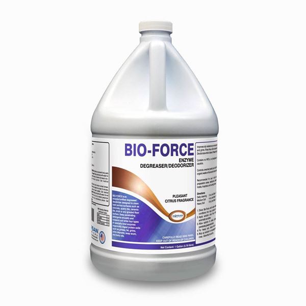 Picture of Bio-Force Enzyme Degreaser/Deodorizer 4gal/cs