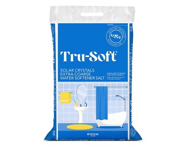 Picture of Water Softener Solar Cyrstals Extra Coarse Salt50 lbs (49 BAGS/SKID)