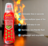 Picture of Stay Safe All-in-1 Portable Fire Extinguisher  8.11oz  24/cs