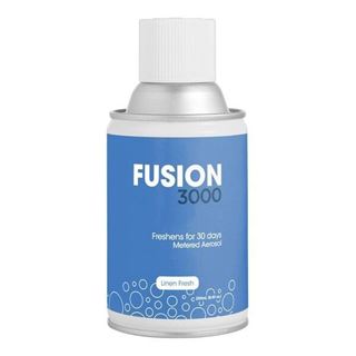 Picture of Linen Fresh Fusion  Metered Fragrance 12 x 7 ozs/case