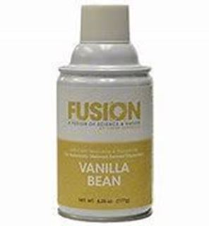 Picture of Vanilla Bean Fusion Metered Fragrance 12 x 7 ozs/case