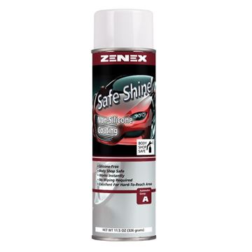 Picture of Safe Shine Non Silicone Coating12/case  11.5oz