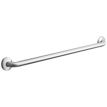 Picture of Grab Bar 18" Snap Flange 1 ½” OD Smooth Straight