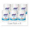 Picture of Purell Hand Wipes 270/can 6/cs