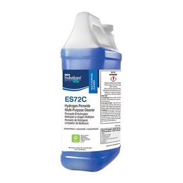 Picture of ES72 Hydrogen Peroxide Multi-Purpose Cleaner 2x1.25gal/ cs