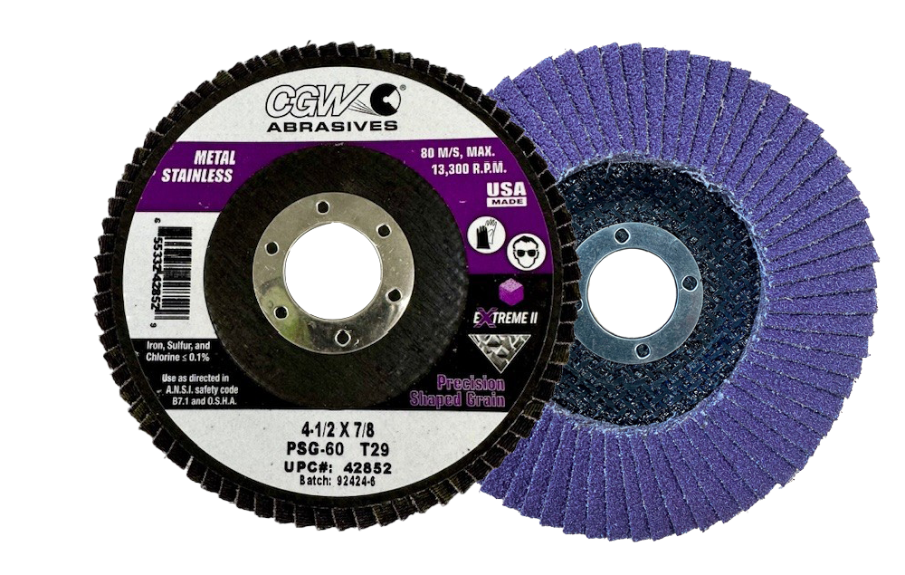 1st Ayd Corporation. Flap Discs - Multiple Options