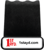 Picture of Cell Stand Black with 1st Ayd Logo