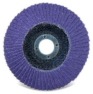 Picture of Extra Thick Xtreme Flap Disc  XL  4.5"x 7/8" 40 grit, T29 10/Bx
