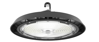 Picture of UFO LED High Bay Adjustable Fixture  80/100/150 Watts (3500K-4000K-5000k) 120-277v