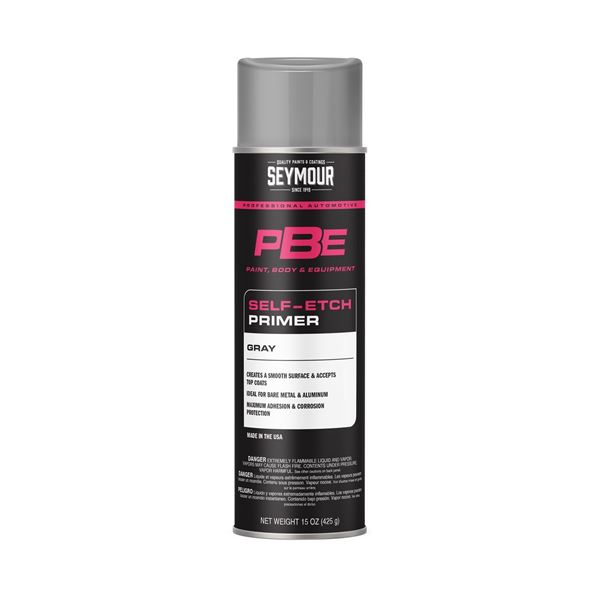Picture of Gray Self Etching Primer  6 x15 oz/case