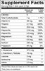 Picture of Sugar Free Electrolyte Solo Shots -Tropical 50/bg 10 bags/cs