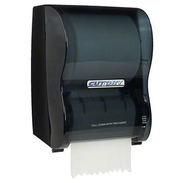 Picture of Cut N Dry 10" Roll Towel DispenserAuto Cut