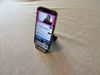 Picture of Cell Stand Black with 1st Ayd Logo