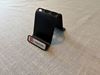 Picture of Cell Stand Black with 1st Ayd Logo