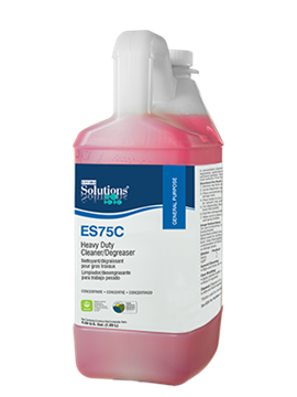 Picture of ES754 Heavy Duty Degeaser Cleaner4 x .5  gal/case