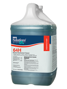 Picture of ES364 Neutral Disinfectant Hospital Grade 2x1.25gal/cs