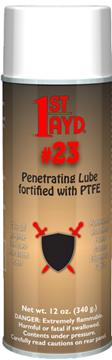 Picture of Penetrating Lube Fortified w/PTFE 24x12 oz/case