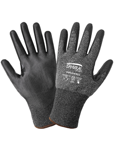 Picture of Samurai A9 Cut Resistant Gloves 18 Gauge - Multiple Sizes