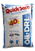 Picture of Quick Sorb 25lb Bag Fine Granular Absorbant by Oil Dri 70/pallet