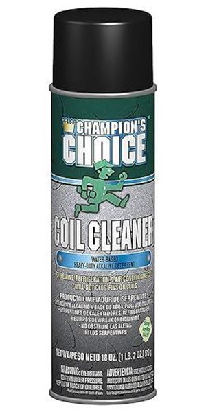 Picture of Champion's Choice Coil Cleaner12 x 18 oz/case