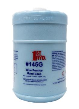 Picture of Blue Pumice Hand Soap - Multiple Sizes