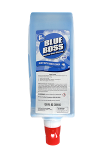 Picture of Blue Boss Pumice Hand Soap  Cartridge 4x120 oz/case