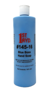 Picture of Blue Boss Hand Soap 16 oz