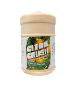 Picture of Citra Crush Hand Cleaner w/ Pumice 4 x1 gal/case