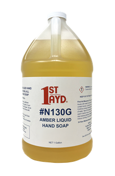 Picture of Amber Hand Soap - Multiple Sizes