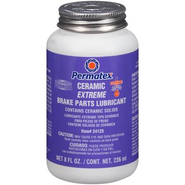 Picture of Permatex Purple Ceramic BrakeLube 6 x 8 oz/case