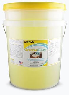 Picture of SpectraChlor Chlorine Additivefor Ware Washing 5 gal