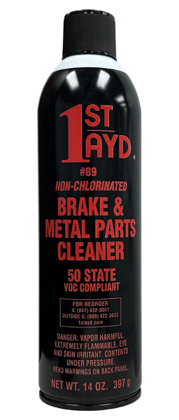Picture of 50 State Compliant Brake Cleaner - Multiple Options