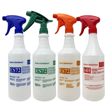 Picture of Enviro Solution 32oz  Bottle With Trigger- Multiple Options