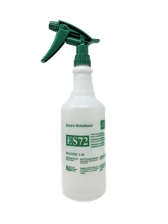Picture of Enviro Solution 32oz Bottle w/ Green Trigger