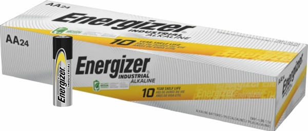 Picture of Energizer Alkaline AA Battery 24/pack