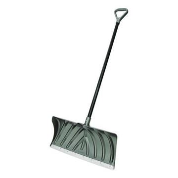 Picture of Steel Core Snow Pusher w/Wear Strip 24"W 57.55"L 6/Case