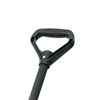 Picture of Combo Plastic Snow Shovel and Pusher 18"W x 51"L  6/cs