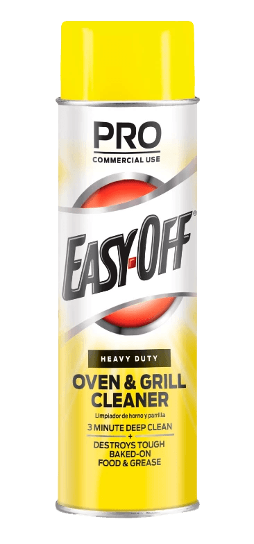 1st Ayd Corporation. Easy Off HD Oven and Grill Cleaner 24oz 6/cs