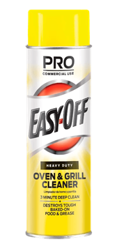 Picture of Easy Off HD Oven and Grill Cleaner   24oz 6/cs
