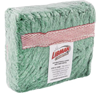 Picture of Green Microfiber Wet Mop W/ Scrub Pad 15 oz 12/case