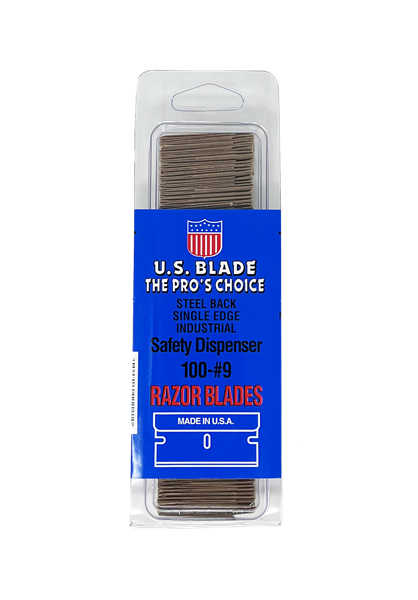 Picture of Single Edge Razor Blade100 Blades/Dispenser