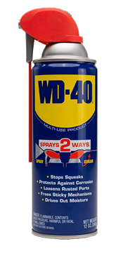 Picture of WD-40 w/Smart Straw12 x 12 oz/Case