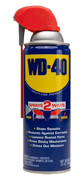 Picture of WD-40 w/Smart Straw12 x 12 oz/Case