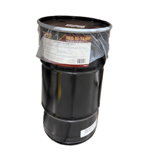 Picture of Red High Temp Grease #2 16 gal keg 