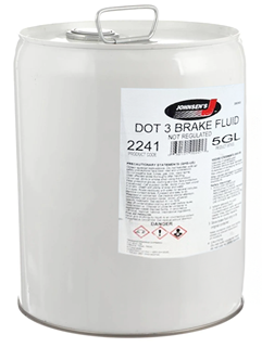 Picture of Brake Fluid DOT 35 gal