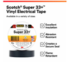 Picture of Scotch Super 33 ElectricalTape  3/4 in. x 52 ft.
