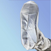 Picture of Sani-Boot Clear Boot Covers with Tie Top HDPE 50/box 5 boxes/cs -SOLD BY THE BOX-