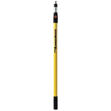 Picture of 6 to 12 Foot Alumiglass TelescopingThreaded Extension Handle (6/case)