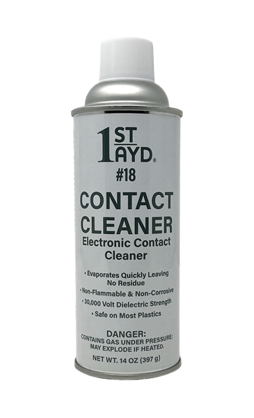 Picture of Contact Cleaner Non-Flammable 12x14 oz/case